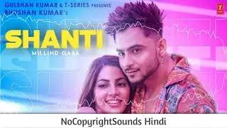 SHANTI - Milind Gaba || Nocopyright Hindi Version || Indian Rock Club. Hindi