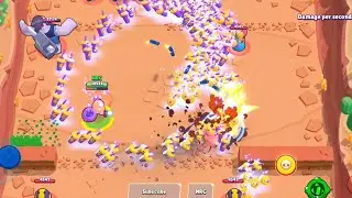 Energy drink generator in BrawlStars