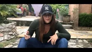 Marwa Loud - Bad Boy by Fapinklou (Clip Cover)