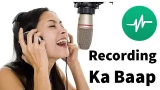 professional voice recorder app for android remove noise
