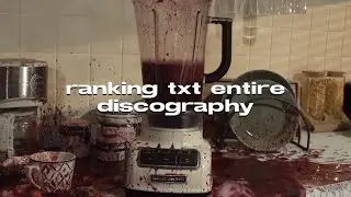 txt has the best discography?
