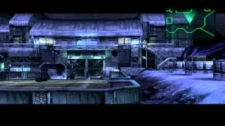 Прохождение Metal Gear Solid - Часть 1 (Брифинг)