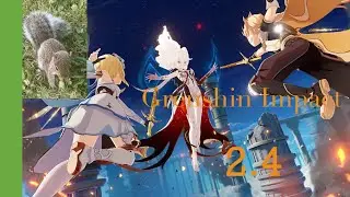Genshin Impact iOS Game playback part 2.4