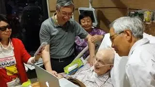Fr. Alfred Deignan celebrates Feast of St. Ignatius Loyola