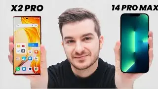 Tecno Phantom X2 Pro vs iphone 14 Pro Max Comparison.