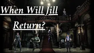 When Will Jill Valentine Return From Rehab?
