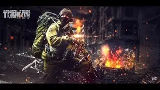 🇷🇺🔥 [18+]👁 EFT 2018 ESCAPE FROM TARKOV | ДОБЫВАЕМ ОПЫТ, НОВЫЙ СПОСОБ КАЧАТЬ СИЛУ💣🔫