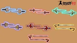 Shadow fight 2 САИ VS ВСЕХ БОССОВ ( БЕЗ МИФИЧЕСКИХ ЗАЧАРОВАНИЙ )