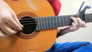 Turkish music on Guitar + Tabs