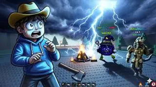 NEW EVENT in Escape Tsunami is CRAZY Roblox!