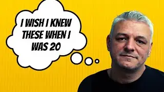 5 lessons from a 45 year old