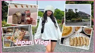 We’re going to JAPAN!