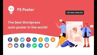 FS Poster - WordPress auto poster & Scheduler