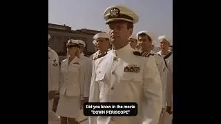 The Unplanned Incident In DOWN PERISCOPE Almost Ruined the Scene - 