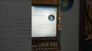FIRST IN YOUTUBE HISTORY 15 years IBM Thinkpad R51 on SSD!! RESTORATION