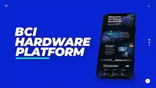 NeuraMATRIX -  The world's first open BCI hardware platform!