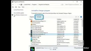 how to permanently delete a program.