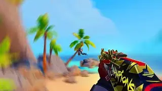 When Your Aim Is Crispy