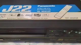 Panasonic NV-J22AM