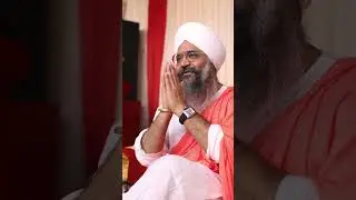 Aasra Ji Menu Tere Charna Da -  Sant Trilochan Darshan Das Ji #shorts