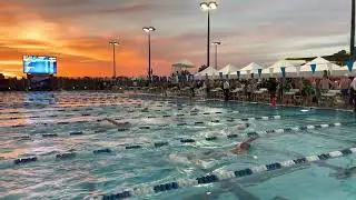 Mens 400 IM C Final | 2022 Spring Speedo Sectionals - Phoenix, AZ
