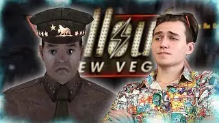 НЬЮ ВЕГАС - МОЙ! ФИНАЛ! (Fallout: New Vegas прохождение #23)