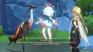 The Mountain Shaper | Genshin Impact