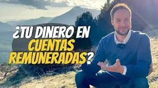 ¿Deberías poner tu dinero en cuentas remuneradas?