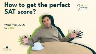 How to get the perfect SAT score?