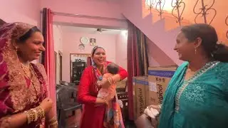 Choti Bahan ke liye badi bahano ka pyar 😍️Pal Family Vlogs