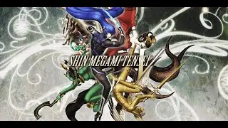 Shin megami Tensei V - amazing project!