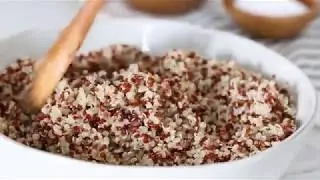 How To Make Perfect Quinoa in the Instant Pot