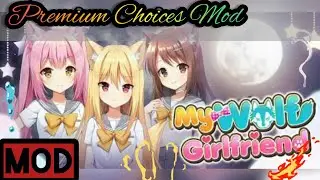 My Wolf Girlfriend Mod Apk | Unlimited Premium Choices 💎💎💎
