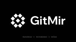 Stop Coding in Text: Build Software as Visual Objects (AI + GitMir)