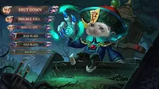 Reach mythic using only mage #7 | cycolps vs annoying Johnson