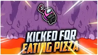 This is the Worst Way to Get Kicked... Among Us Funny Moments
