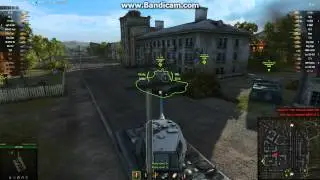 How to finish off E-100 with King Tiger