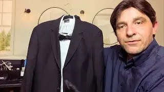 Hollywood Stylist Gets You Ready For Your Big Event🎥💈🤵‍♂️  (ASMR Role Play)