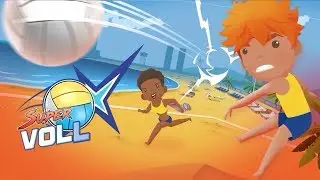 Super Volley Blast - Conferindo o Game - Xbox One