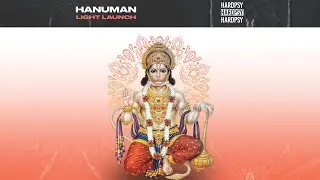 Light Launch - Hanuman