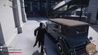 Прохождение Mafia. Глава №19. Небольшая халтурка.