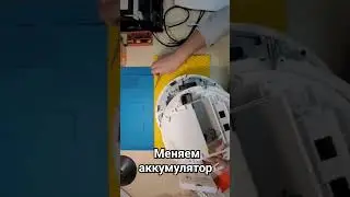 замена аккумулятора видео 2) #ремонтноутбуков #владимир #ремонтсвоимируками