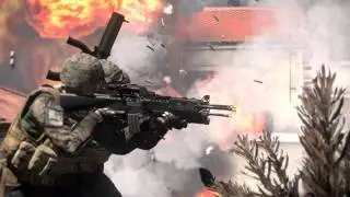 Unfinished Arma 3 - Epic custom mission and cinematic trailer