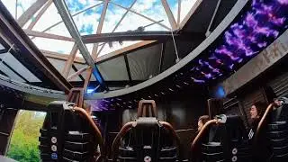 Voltron Nevera Coaster @ Europa-Park Rust 2024