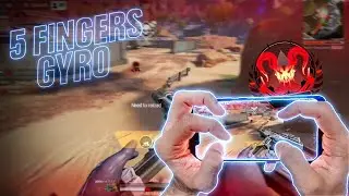 Low End Device Gameplay After Season 3 Update!! Apex Legends Mobile.(Learning from 