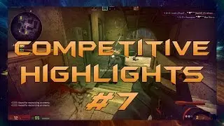 Competitive Highlights #7! Veens - Girl