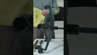 Office Chair Base Removal