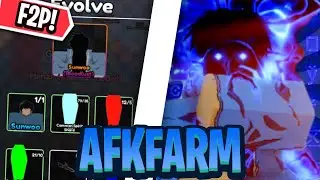 How To Afk Farm All Solo Leveling Evolution Items & More! | Anime Last Stand!