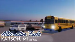 Karson MI, MS AM 157E Alternative Fuels, American Bus Company | addisonnn
