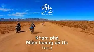 (P3) Adventure riding in Flinders Ranges, Australia - 1312